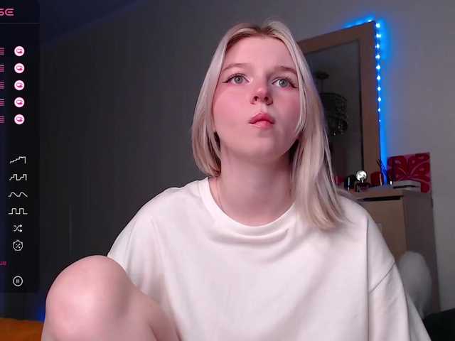 لقطات البث AnnyMilky