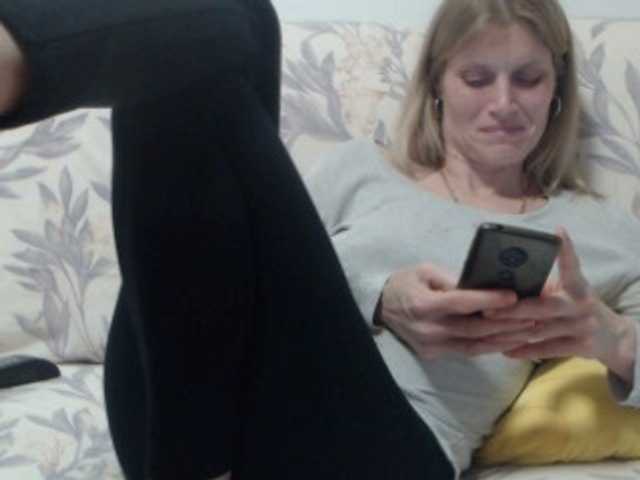 لقطات البث Annzhelika