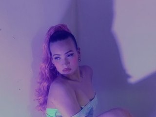 دردشة الفيديو المثيرة AmbarAnthonellaMarquez