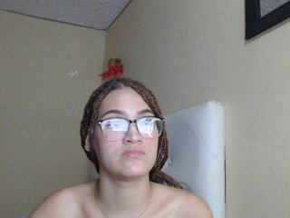 دردشة الفيديو المثيرة AmbarAnthonellaMarquez