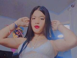 دردشة الفيديو المثيرة AntonelaCooper