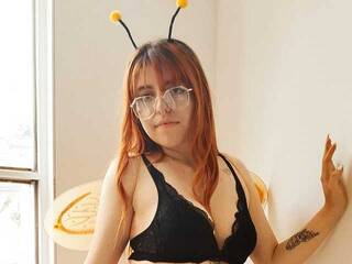 دردشة الفيديو المثيرة AntonellaGz