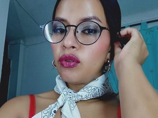 دردشة الفيديو المثيرة AntonellaMorrizz