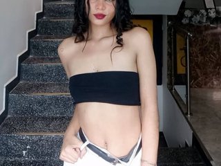 دردشة الفيديو المثيرة AntonellaRuiiz