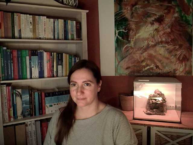 لقطات البث AntoniaPur