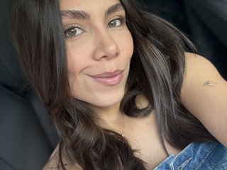 دردشة الفيديو المثيرة NathalieSwan