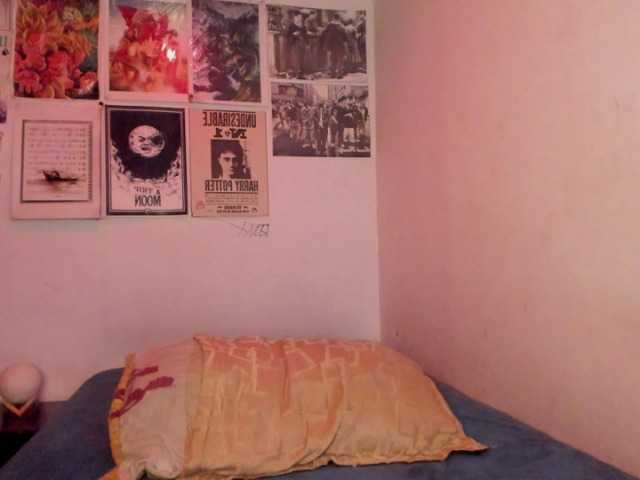 لقطات البث AradiaX