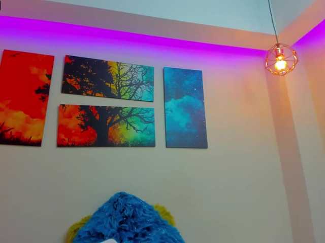 لقطات البث Arantza-ebony