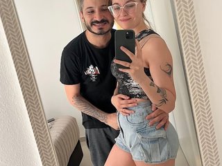 دردشة الفيديو المثيرة ArgentineHotCouple