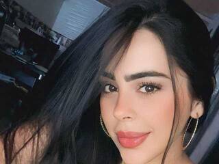 دردشة الفيديو المثيرة Aria-Scott