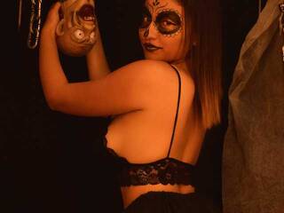 دردشة الفيديو المثيرة ArianaSanders