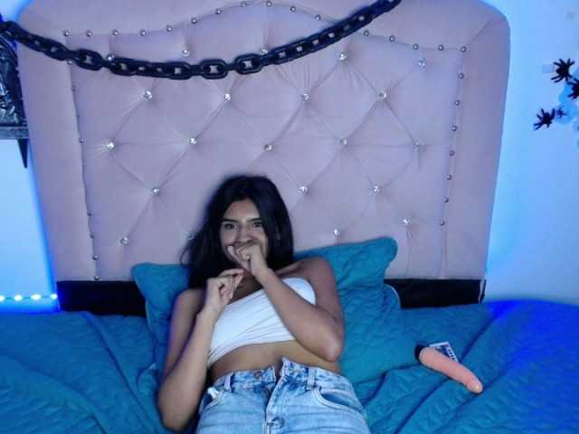 لقطات البث arielparker