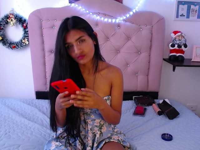 لقطات البث arielparker