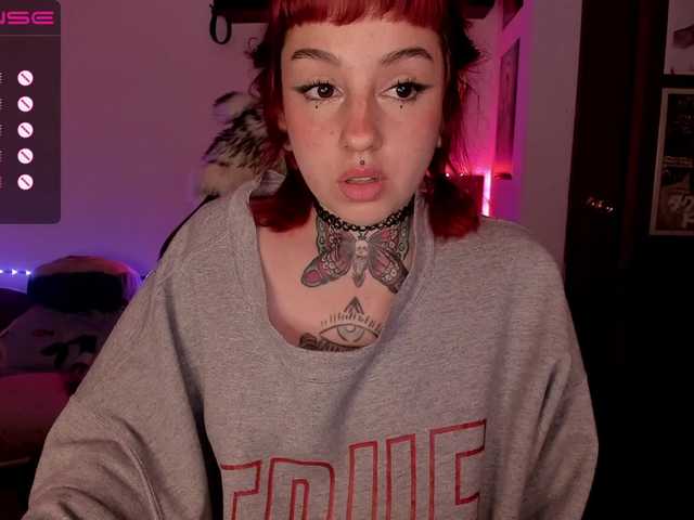 لقطات البث ArielSage