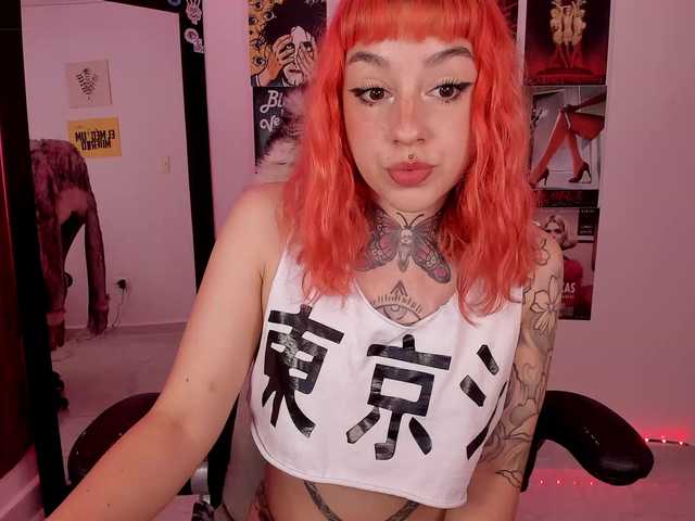 لقطات البث ArielSage