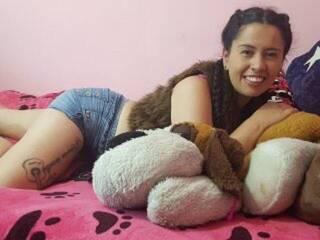 دردشة الفيديو المثيرة ArleenGrant