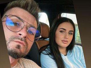 دردشة الفيديو المثيرة ArysandBrianna