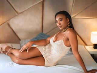 دردشة الفيديو المثيرة Asha-Kamara