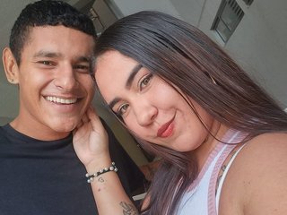دردشة الفيديو المثيرة ashely-and-jeicod