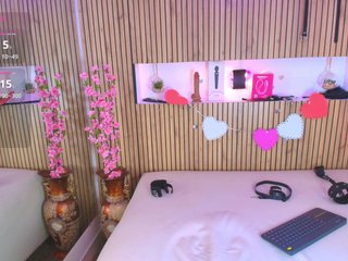 دردشة الفيديو المثيرة Ashley-7777