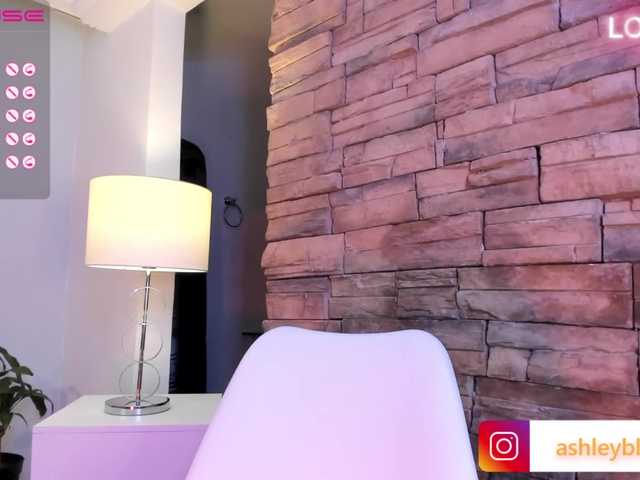 لقطات البث AshleyBlake