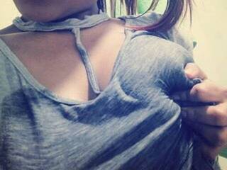 دردشة الفيديو المثيرة Ashllie