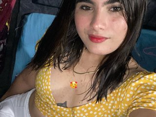 دردشة الفيديو المثيرة ashly18latina