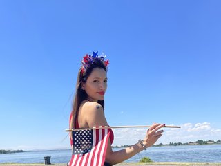 دردشة الفيديو المثيرة ashlynnMega