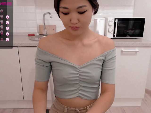 لقطات البث AsianMilly