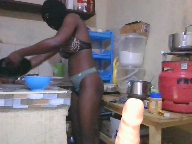 لقطات البث Assbooby