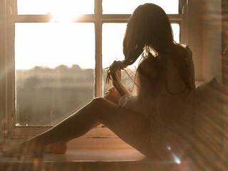 دردشة الفيديو المثيرة Asunasharon