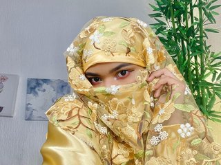 دردشة الفيديو المثيرة Aura-cuutee