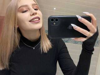 دردشة الفيديو المثيرة Aurora1Parker