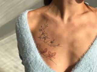 دردشة الفيديو المثيرة AvaHamilton