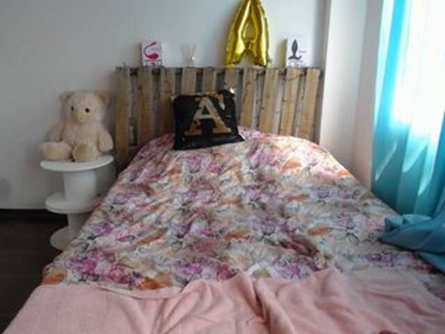 لقطات البث AvyRose