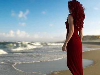 دردشة الفيديو المثيرة Babby-Redd-