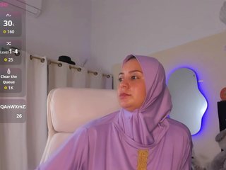 دردشة الفيديو المثيرة BadraSaadi