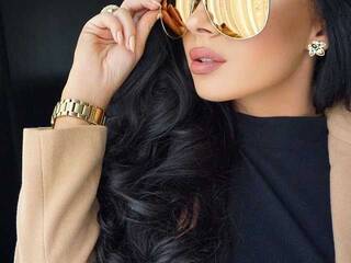 دردشة الفيديو المثيرة Milaya_Mila