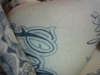 لقطات البث barbietattoo