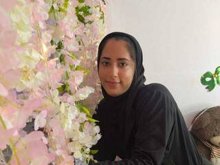 دردشة الفيديو المثيرة BasimaSaadi