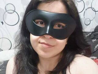 دردشة الفيديو المثيرة BatGirl-2