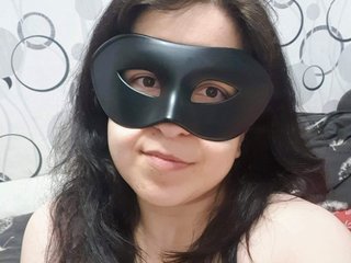 دردشة الفيديو المثيرة BatGirl-2