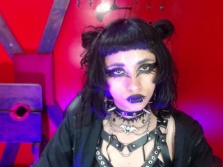 دردشة الفيديو المثيرة CountessBathory