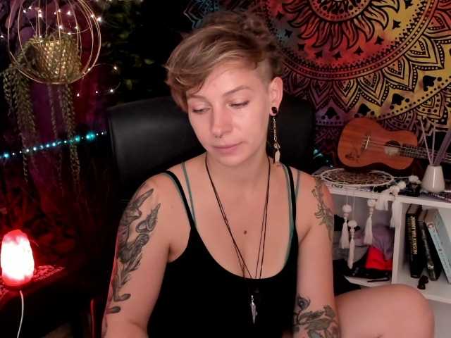 لقطات البث BayleeDesire