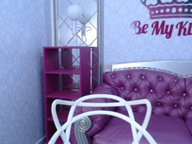 لقطات البث Bbychocolat