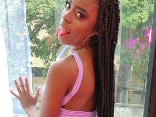 دردشة الفيديو المثيرة Beautyyebonyy