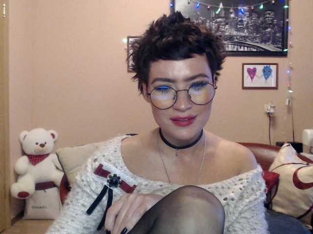 لقطات البث BeccaPassion