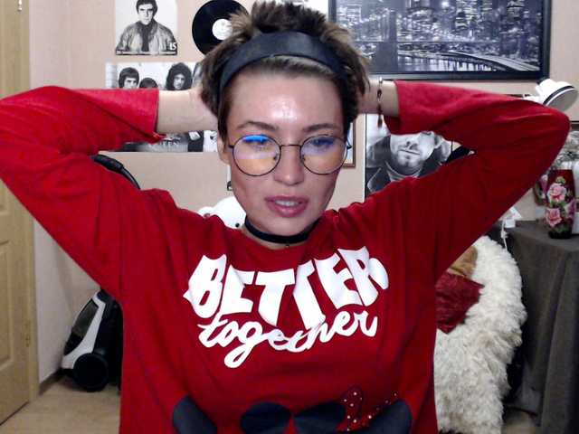 لقطات البث BeccaPassion