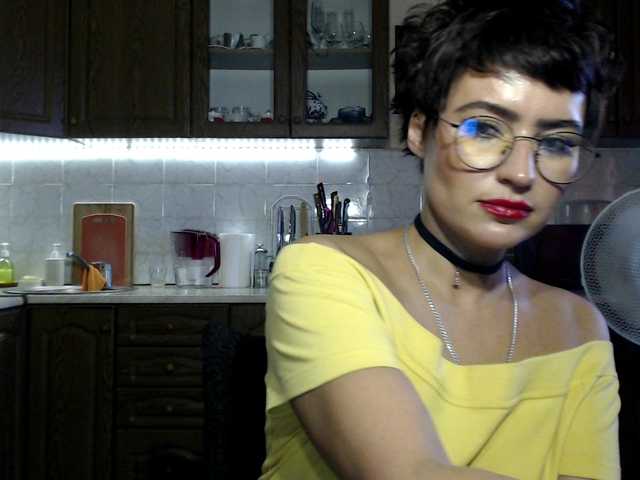 لقطات البث BeccaPassion