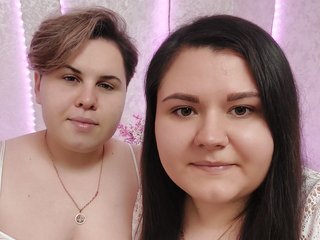 دردشة الفيديو المثيرة BeckyAndEllen